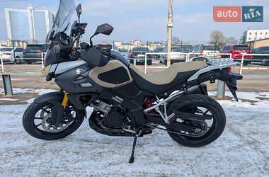 Мотоцикл Туризм Suzuki V-Strom 1000 2014 в Киеве