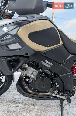 Мотоцикл Туризм Suzuki V-Strom 1000 2014 в Киеве