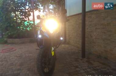 Мотоцикл Туризм Suzuki V-Strom 1000 2006 в 