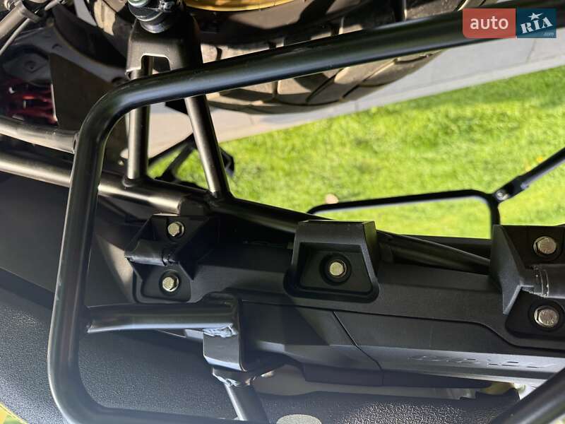 Мотоцикл Спорт-туризм Suzuki V-Strom 1000 2018 в Днепре фото 32 Мотоцикл Спорт-туризм Suzuki V-Strom 1000 2018 в Днепре