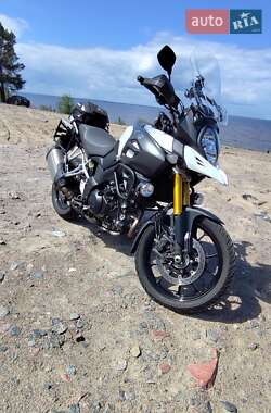 Мотоцикл Туризм Suzuki V-Strom 1000 2014 в Києві