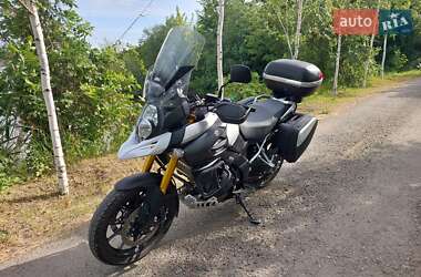 Мотоцикл Туризм Suzuki V-Strom 1000 2017 в Дніпрі