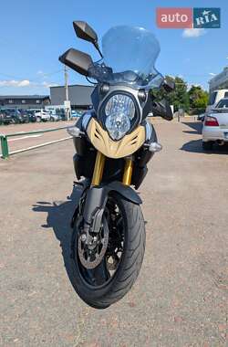 Мотоцикл Туризм Suzuki V-Strom 1000 2014 в 