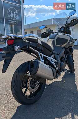 Мотоцикл Туризм Suzuki V-Strom 1000 2014 в 