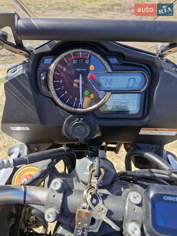 Мотоцикл Спорт-туризм Suzuki V-Strom 1000 2016 в Покровском