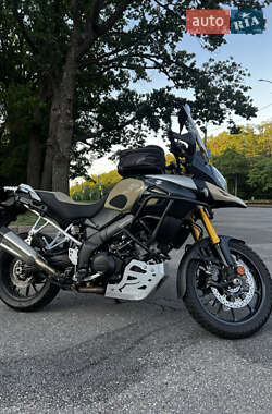 Мотоцикл Туризм Suzuki V-Strom 1000 2014 в Харкові