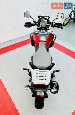 Мотоцикл Туризм Suzuki V-Strom 1000 2015 в 