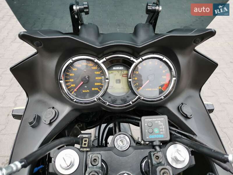 Мотоцикл Многоцелевой (All-round) Suzuki V-Strom 1000 2008 в Киеве