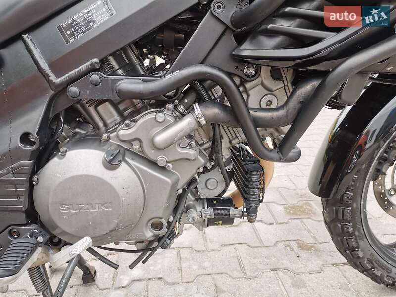 Мотоцикл Многоцелевой (All-round) Suzuki V-Strom 1000 2008 в Киеве