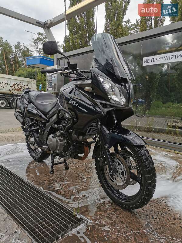 Мотоцикл Многоцелевой (All-round) Suzuki V-Strom 1000 2008 в Киеве