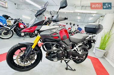 Мотоцикл Туризм Suzuki V-Strom 1000 2015 в 