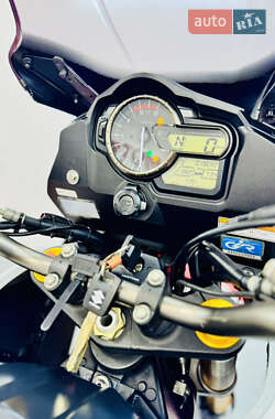 Мотоцикл Туризм Suzuki V-Strom 1000 2015 в 