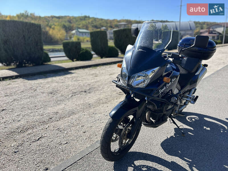 Мотоцикл Туризм Suzuki V-Strom 1000 2002 в Дніпрі