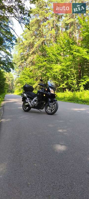 Мотоцикл Туризм Suzuki V-Strom 1000 2005 в Нетешине фото 8 Мотоцикл Туризм Suzuki V-Strom 1000 2005 в Нетешине