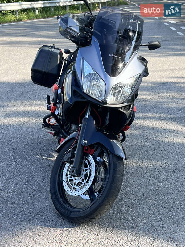 Мотоцикл Спорт-туризм Suzuki V-Strom 1000 2008 в Жмеринці