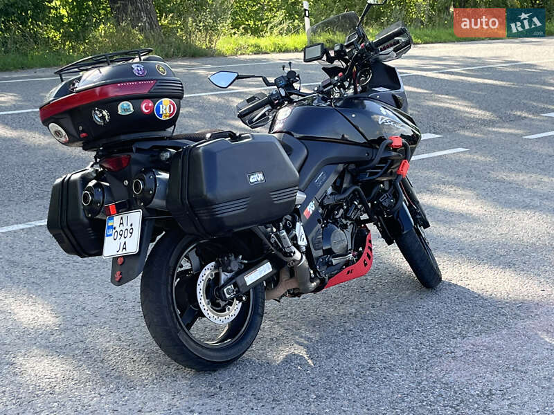 Мотоцикл Спорт-туризм Suzuki V-Strom 1000 2008 в Жмеринці