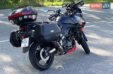 Мотоцикл Спорт-туризм Suzuki V-Strom 1000 2008 в 
