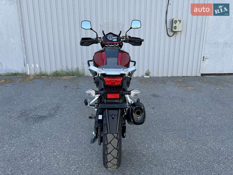 Мотоцикл Багатоцільовий (All-round) Suzuki V-Strom 1000 2016 в Дніпрі фото 5 Мотоцикл Багатоцільовий (All-round) Suzuki V-Strom 1000 2016 в Дніпрі
