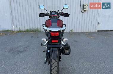 Мотоцикл Многоцелевой (All-round) Suzuki V-Strom 1000 2016 в  фото 5 Мотоцикл Многоцелевой (All-round) Suzuki V-Strom 1000 2016 в