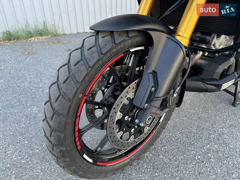 Мотоцикл Багатоцільовий (All-round) Suzuki V-Strom 1000 2016 в Дніпрі фото 12 Мотоцикл Багатоцільовий (All-round) Suzuki V-Strom 1000 2016 в Дніпрі