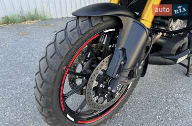 Мотоцикл Многоцелевой (All-round) Suzuki V-Strom 1000 2016 в  фото 12 Мотоцикл Многоцелевой (All-round) Suzuki V-Strom 1000 2016 в