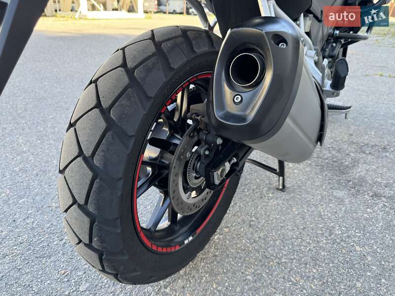 Мотоцикл Багатоцільовий (All-round) Suzuki V-Strom 1000 2016 в Дніпрі фото 14 Мотоцикл Багатоцільовий (All-round) Suzuki V-Strom 1000 2016 в Дніпрі