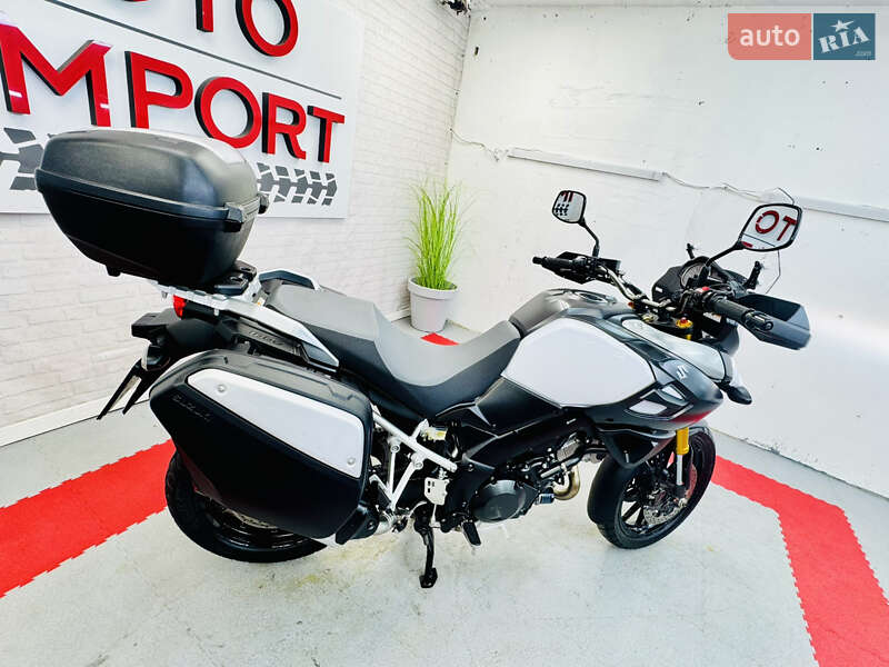 Мотоцикл Спорт-туризм Suzuki V-Strom 1000 2014 в Одессе фото 5 Мотоцикл Спорт-туризм Suzuki V-Strom 1000 2014 в Одессе