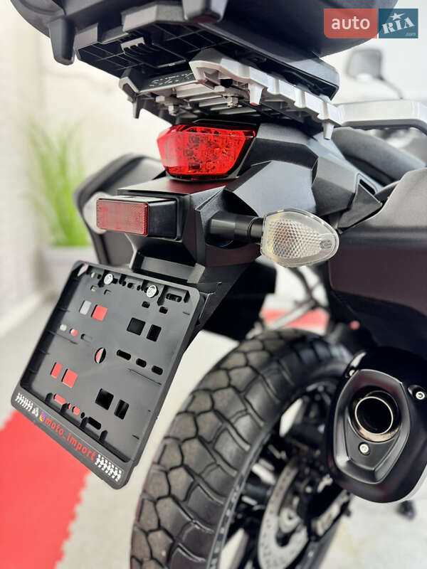 Мотоцикл Спорт-туризм Suzuki V-Strom 1000 2014 в Одессе фото 23 Мотоцикл Спорт-туризм Suzuki V-Strom 1000 2014 в Одессе