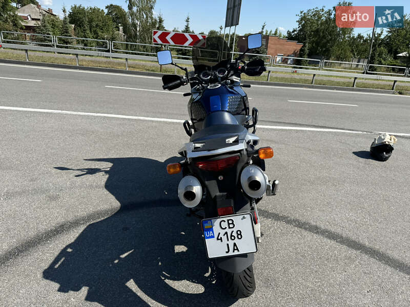 Мотоцикл Спорт-туризм Suzuki V-Strom 1000 2003 в Чернигове фото 6 Мотоцикл Спорт-туризм Suzuki V-Strom 1000 2003 в Чернигове