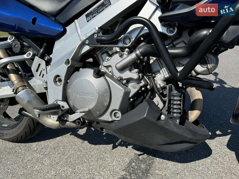 Мотоцикл Спорт-туризм Suzuki V-Strom 1000 2003 в Чернигове фото 10 Мотоцикл Спорт-туризм Suzuki V-Strom 1000 2003 в Чернигове