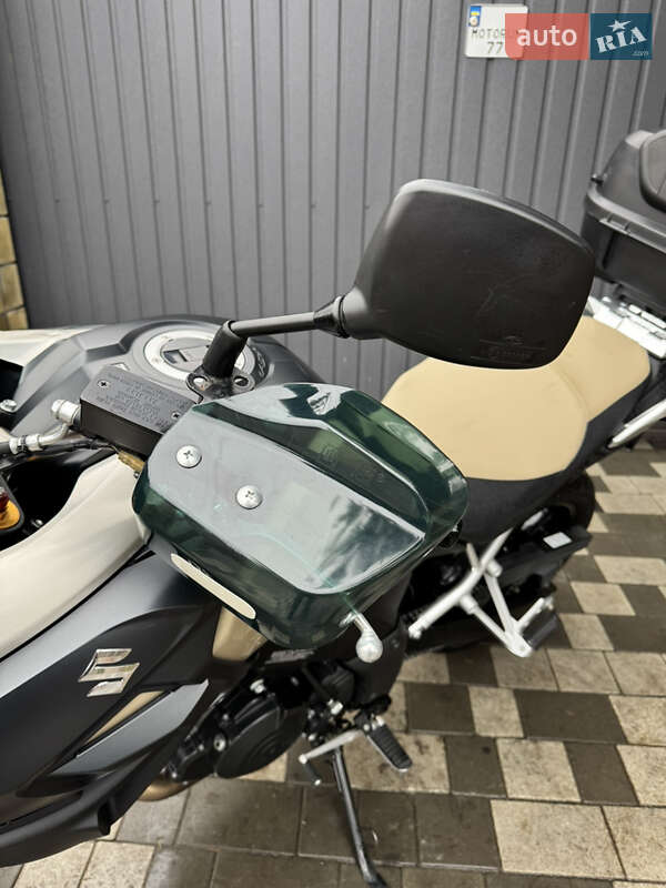 Мотоцикл Многоцелевой (All-round) Suzuki V-Strom 1000 2014 в Новомосковске фото 10 Мотоцикл Многоцелевой (All-round) Suzuki V-Strom 1000 2014 в Новомосковске