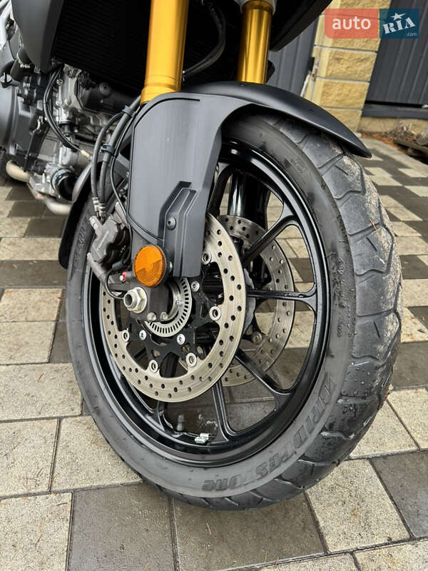 Мотоцикл Многоцелевой (All-round) Suzuki V-Strom 1000 2014 в Новомосковске фото 18 Мотоцикл Многоцелевой (All-round) Suzuki V-Strom 1000 2014 в Новомосковске