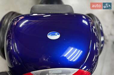 Мотоцикл Позашляховий (Enduro) Suzuki V-Strom 1000 2002 в Чернігові