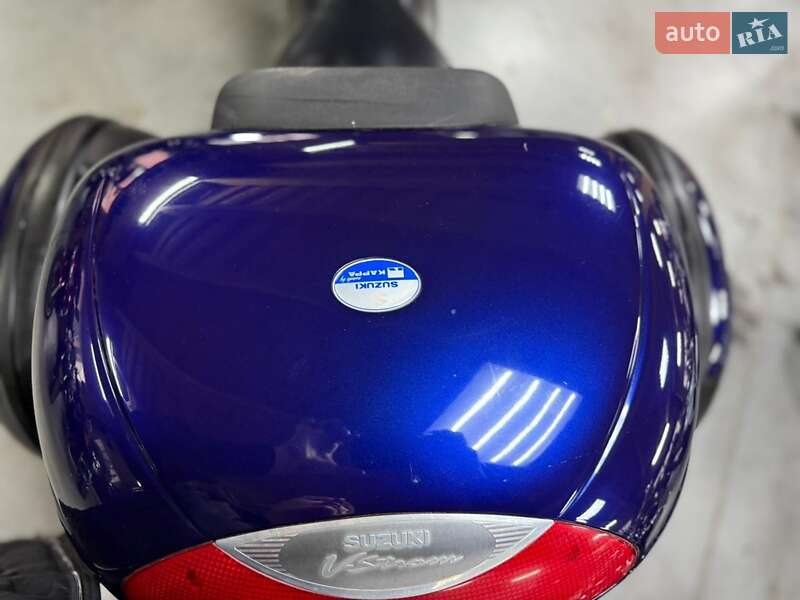 Мотоцикл Позашляховий (Enduro) Suzuki V-Strom 1000 2002 в Чернігові
