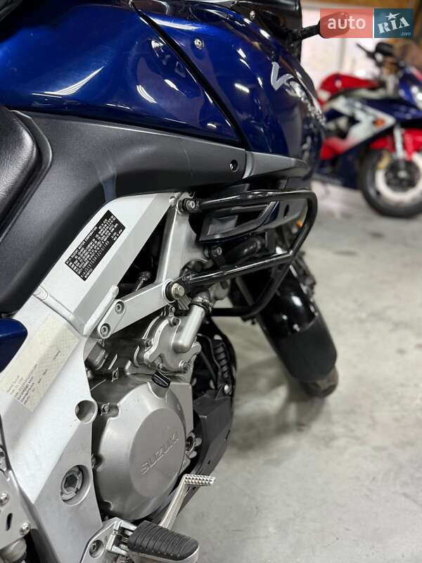 Мотоцикл Позашляховий (Enduro) Suzuki V-Strom 1000 2002 в Чернігові