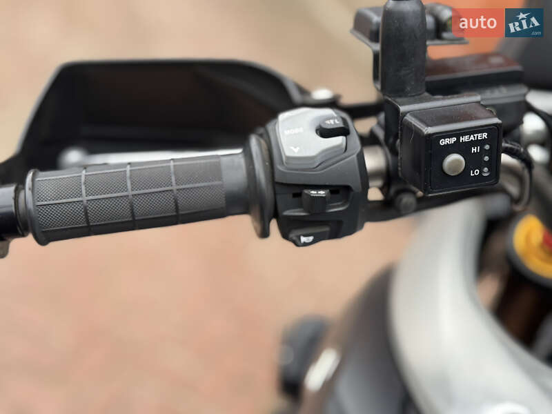 Мотоцикл Без обтекателей (Naked bike) Suzuki V-Strom 1000 2014 в Сновске