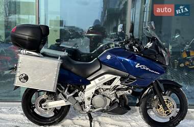 Мотоцикл Багатоцільовий (All-round) Suzuki V-Strom 1000 2002 в Рівному