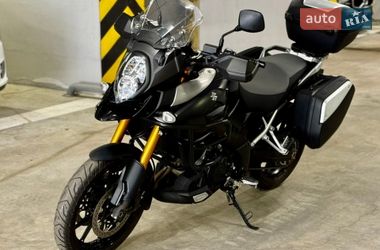 Мотоцикл Спорт-туризм Suzuki V-Strom 1000 2016 в Харькове
