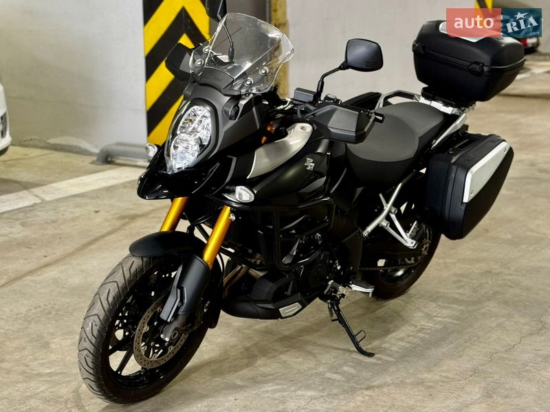 Suzuki V-Strom 1000 2016