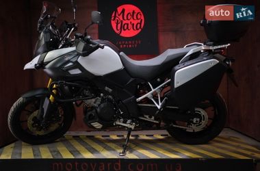 Мотоцикл Многоцелевой (All-round) Suzuki V-Strom 1000 2014 в Днепре