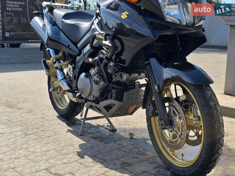 Suzuki V-Strom 1000 2006