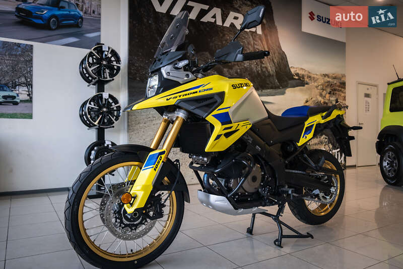 Мотоцикл Багатоцільовий (All-round) Suzuki V-Strom 1050 DE 2024 в Києві