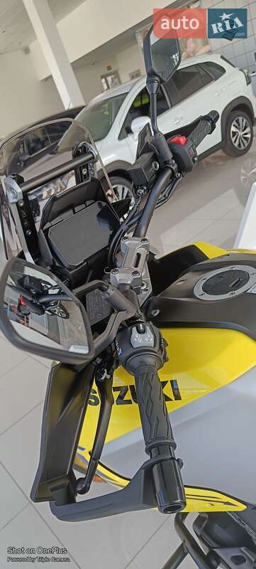 Мотоцикл Туризм Suzuki V-Strom 1050 DE 2024 в Хмельницькому