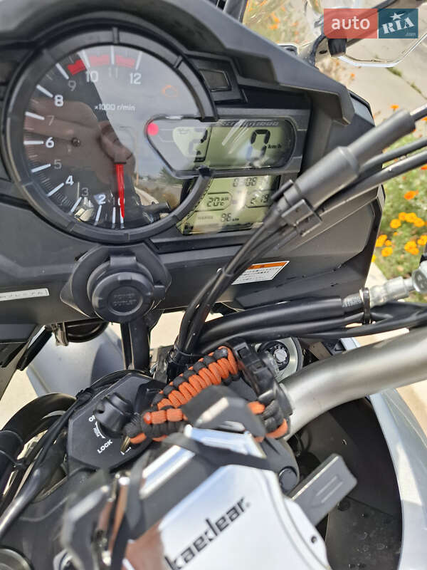 Мотоцикл Туризм Suzuki V-Strom 1050 DE 2018 в Николаеве фото 10 Мотоцикл Туризм Suzuki V-Strom 1050 DE 2018 в Николаеве
