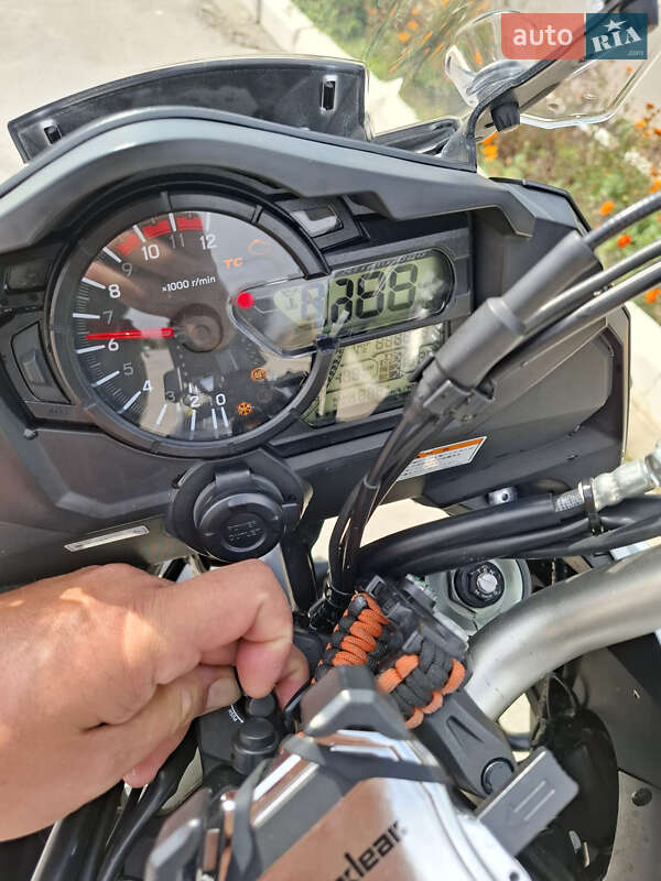 Мотоцикл Туризм Suzuki V-Strom 1050 DE 2018 в Николаеве фото 11 Мотоцикл Туризм Suzuki V-Strom 1050 DE 2018 в Николаеве