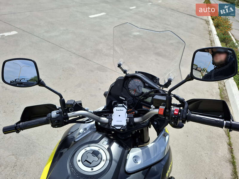 Мотоцикл Туризм Suzuki V-Strom 1050 DE 2018 в Николаеве фото 20 Мотоцикл Туризм Suzuki V-Strom 1050 DE 2018 в Николаеве