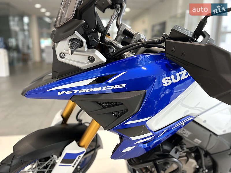 Мотоцикл Багатоцільовий (All-round) Suzuki V-Strom 1050 DE 2024 в Хмельницькому