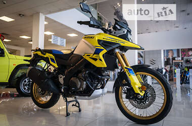 Мотоцикл Туризм Suzuki V-Strom 1050 2023 в Киеве