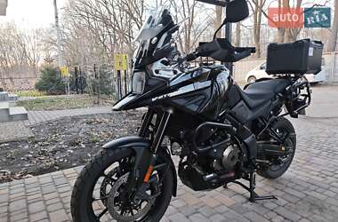Мотоцикл Многоцелевой (All-round) Suzuki V-Strom 1050 2021 в 
