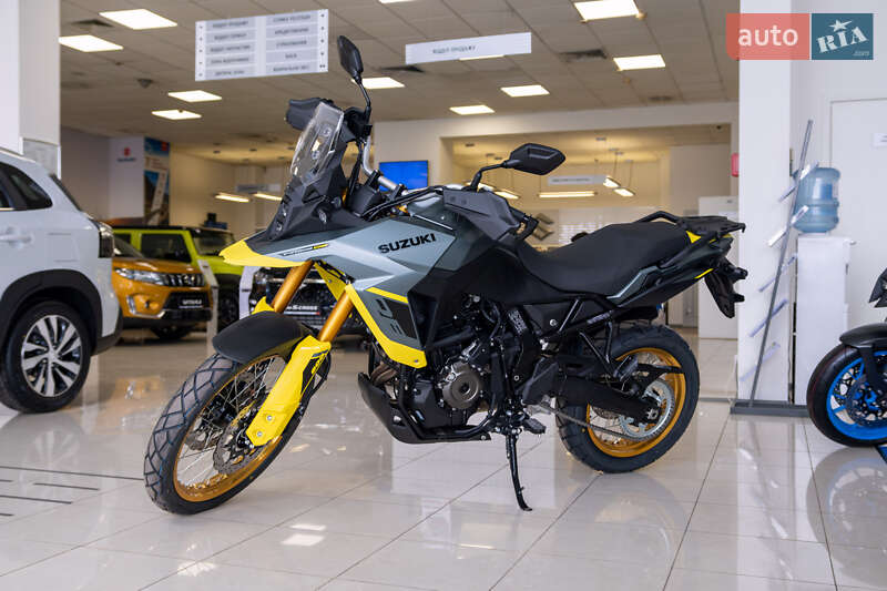 Suzuki V-Strom 1050 2024